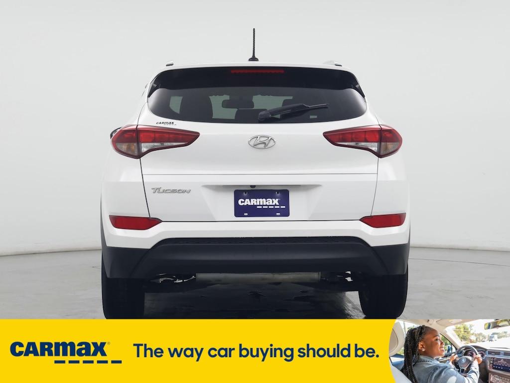 used 2017 Hyundai Tucson car, priced at $13,998