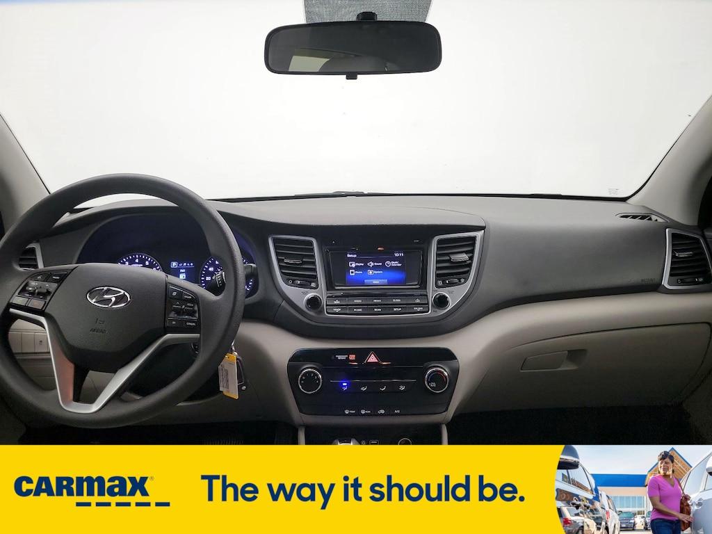 used 2017 Hyundai Tucson car, priced at $13,998