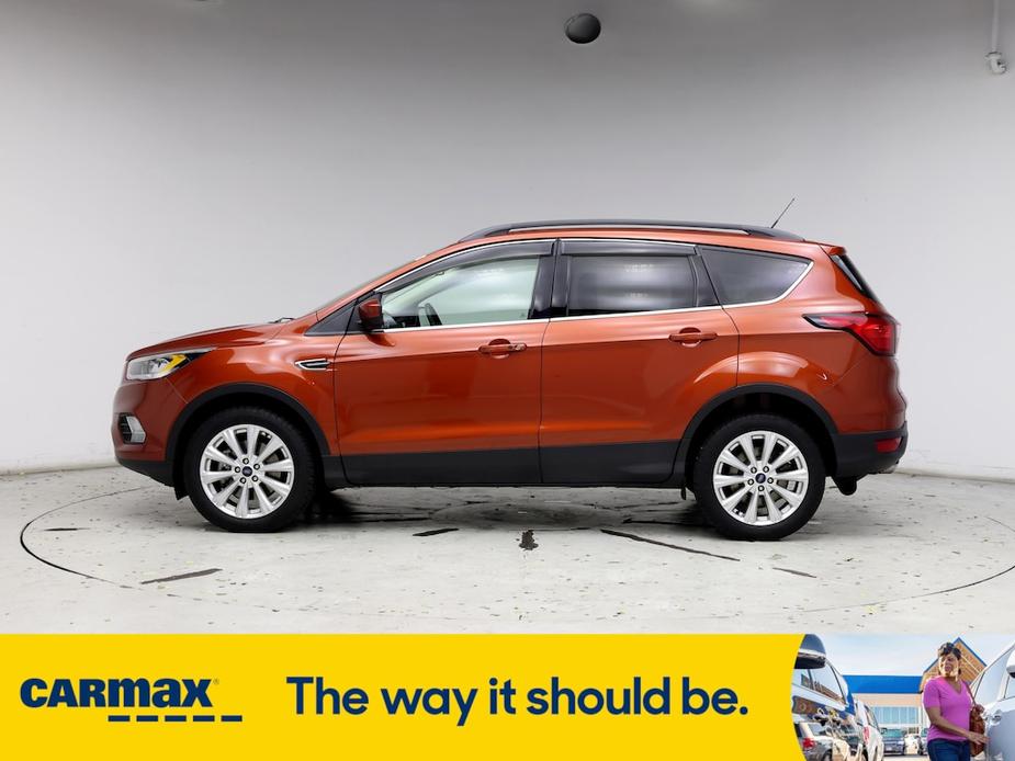 used 2019 Ford Escape car, priced at $18,998