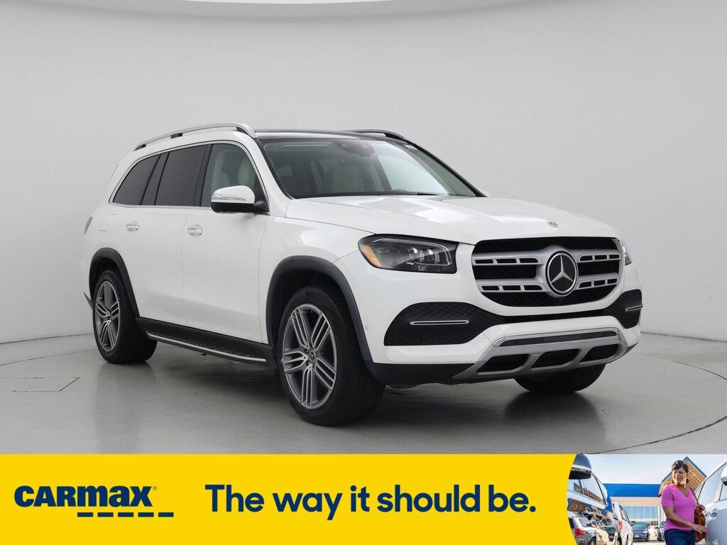used 2022 Mercedes-Benz GLS 450 car, priced at $60,998