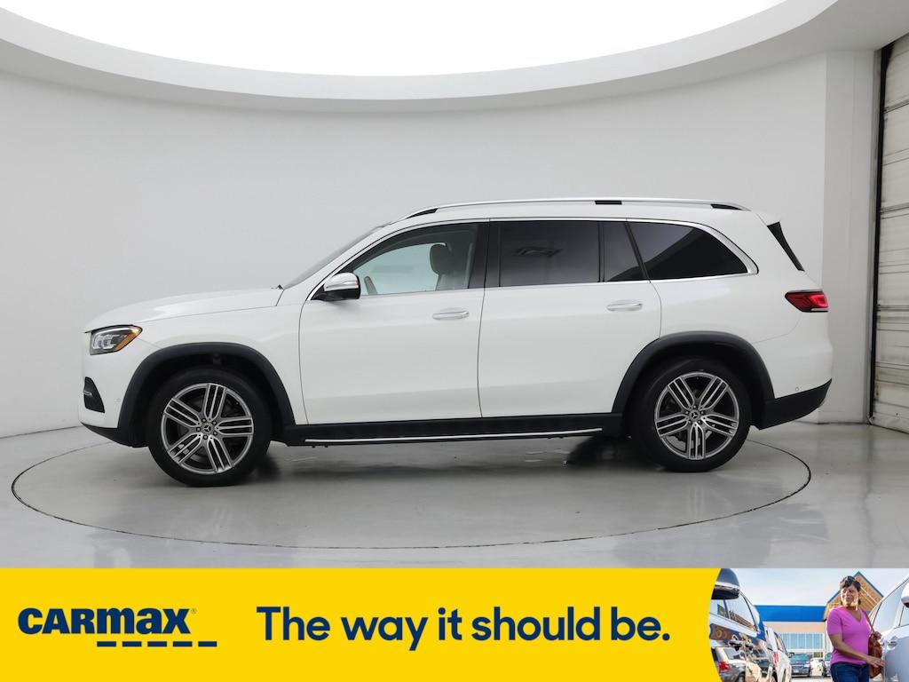 used 2022 Mercedes-Benz GLS 450 car, priced at $59,998