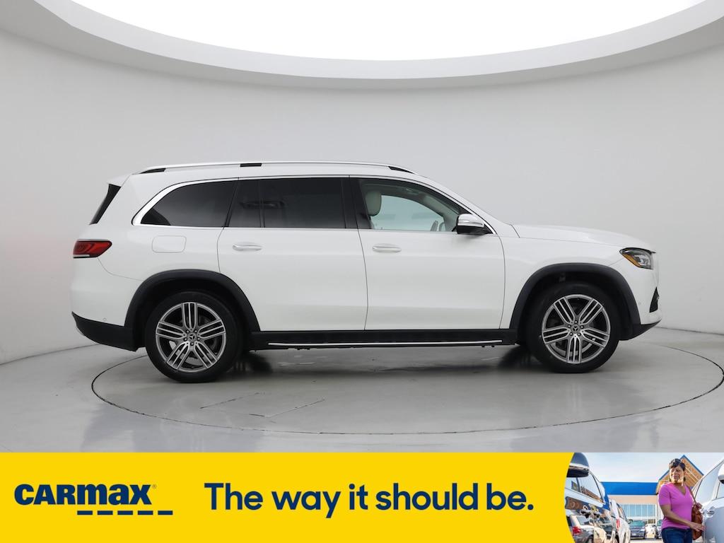 used 2022 Mercedes-Benz GLS 450 car, priced at $59,998