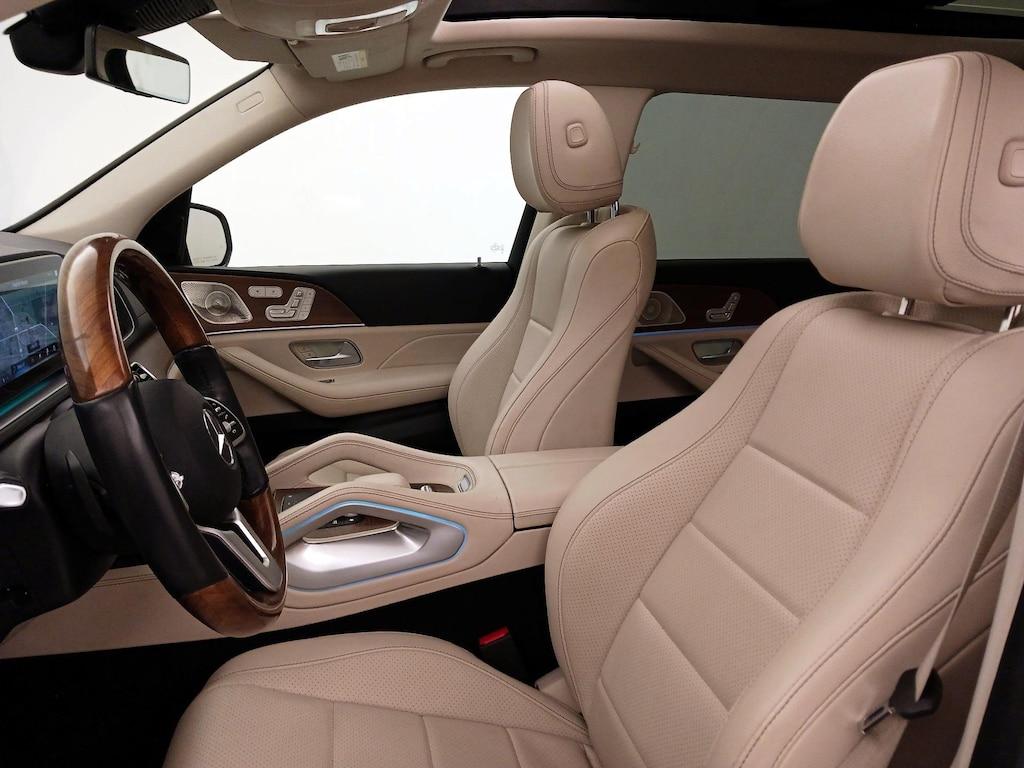 used 2022 Mercedes-Benz GLS 450 car, priced at $59,998