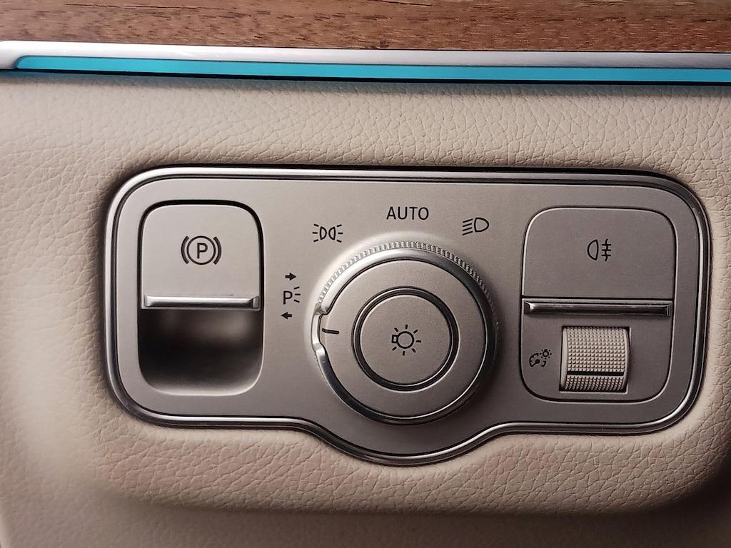used 2022 Mercedes-Benz GLS 450 car, priced at $59,998