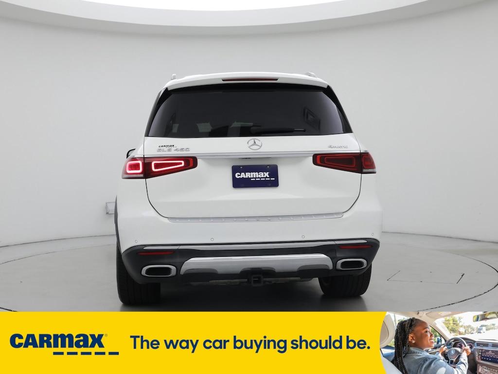 used 2022 Mercedes-Benz GLS 450 car, priced at $59,998