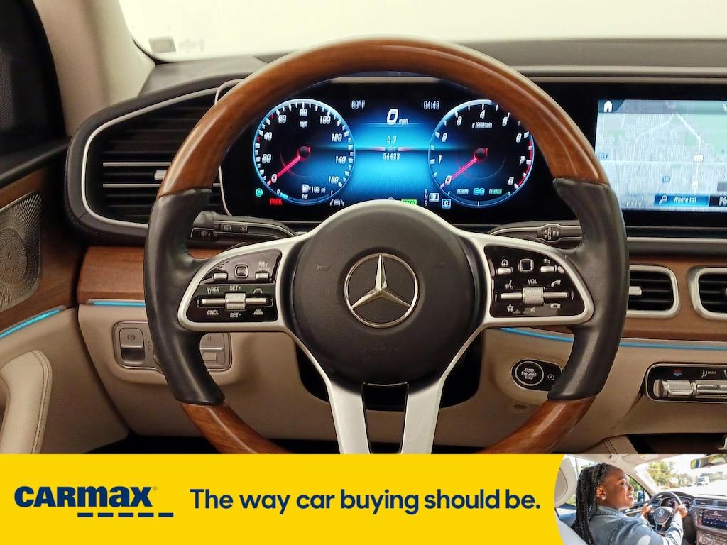 used 2022 Mercedes-Benz GLS 450 car, priced at $59,998