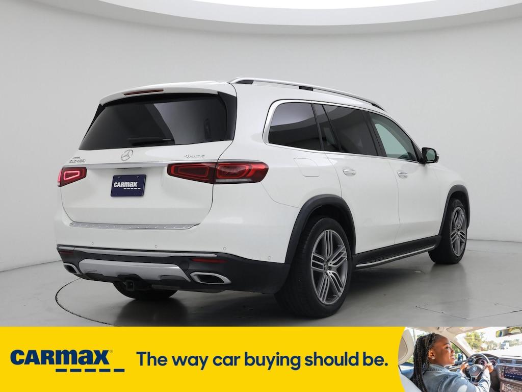 used 2022 Mercedes-Benz GLS 450 car, priced at $59,998