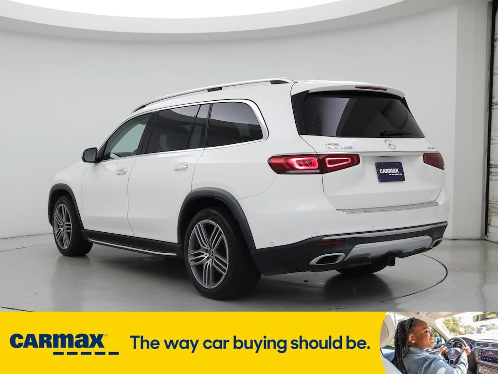 used 2022 Mercedes-Benz GLS 450 car, priced at $59,998