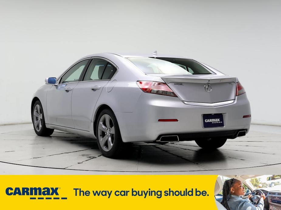 used 2013 Acura TL car, priced at $20,998