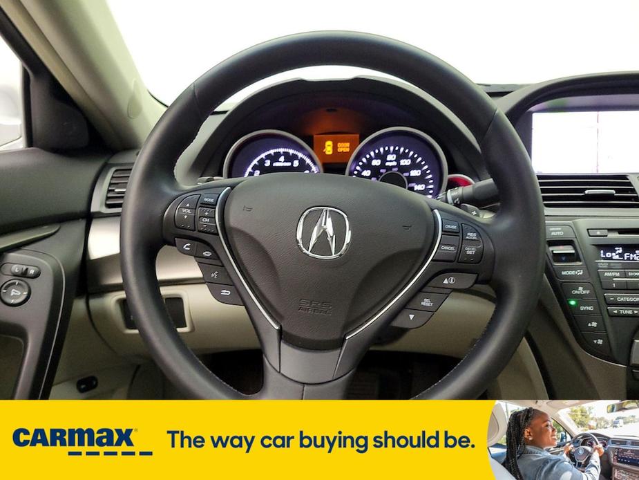 used 2013 Acura TL car, priced at $20,998