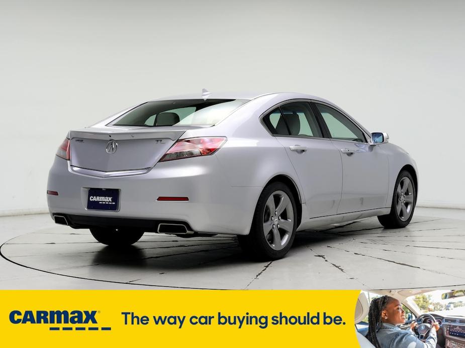 used 2013 Acura TL car, priced at $20,998