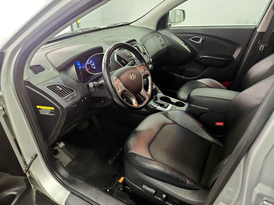 used 2015 Hyundai Tucson car, priced at $13,998