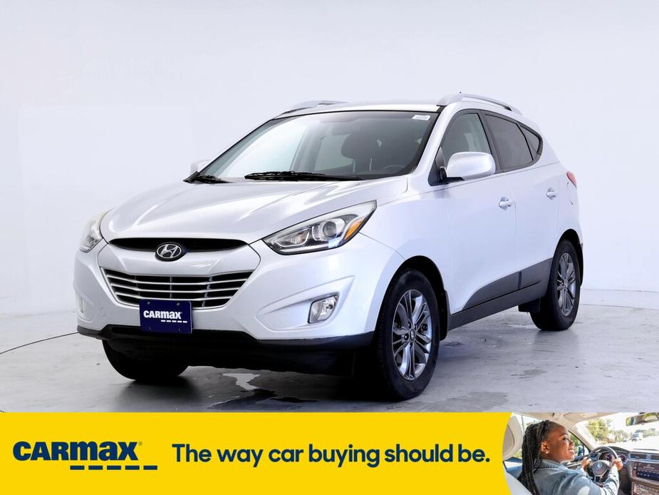 used 2015 Hyundai Tucson car, priced at $13,998