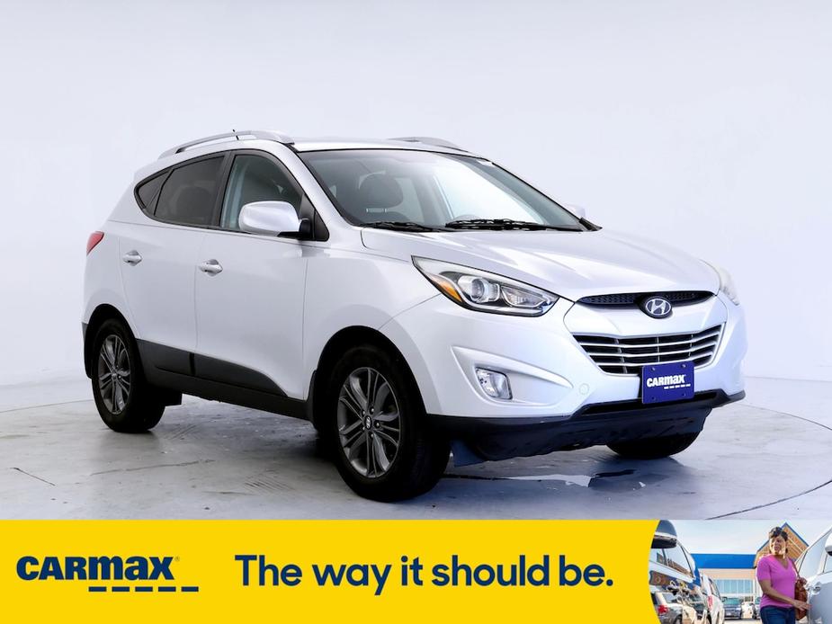 used 2015 Hyundai Tucson car, priced at $13,998