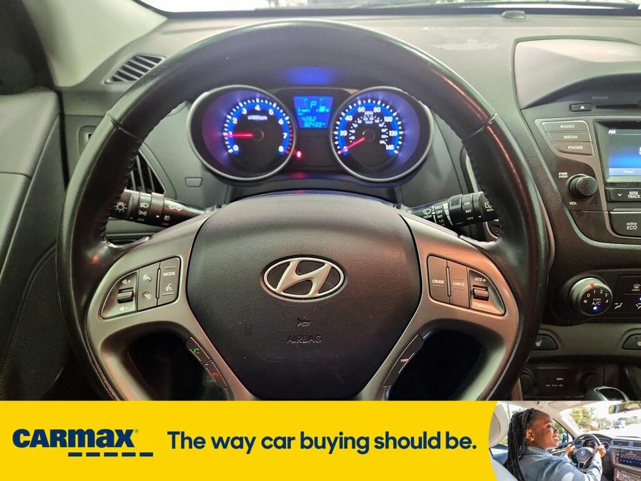 used 2015 Hyundai Tucson car, priced at $13,998