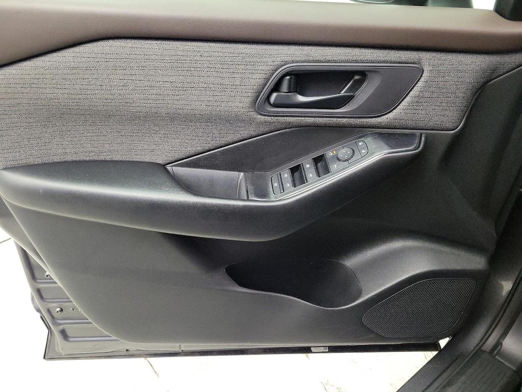 used 2023 Nissan Rogue car, priced at $22,998