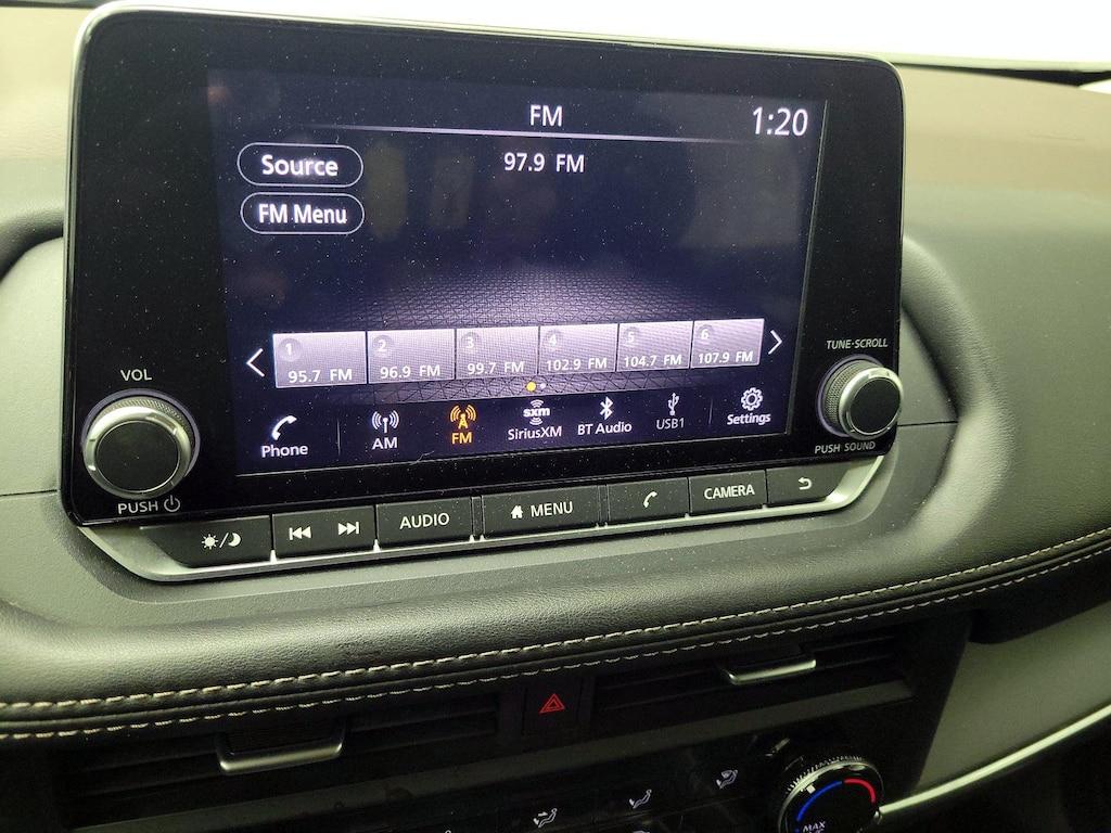 used 2023 Nissan Rogue car, priced at $22,998
