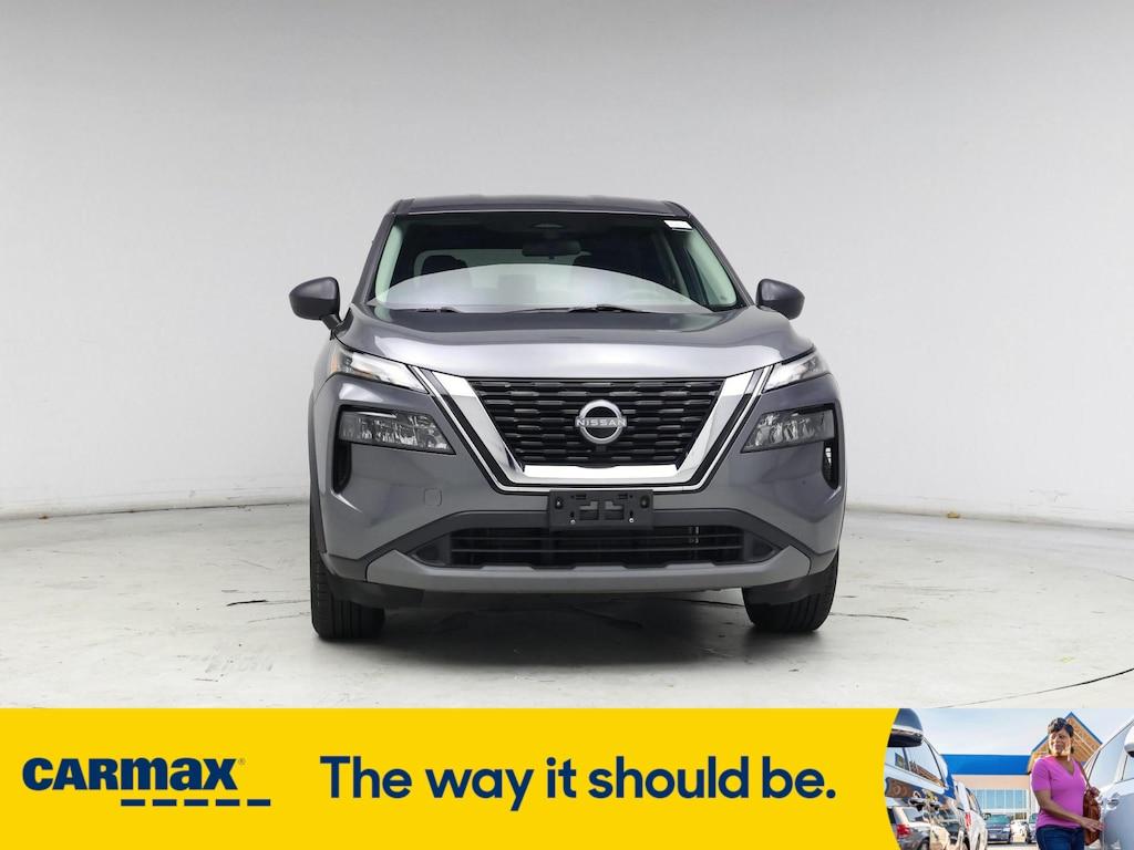 used 2023 Nissan Rogue car, priced at $22,998