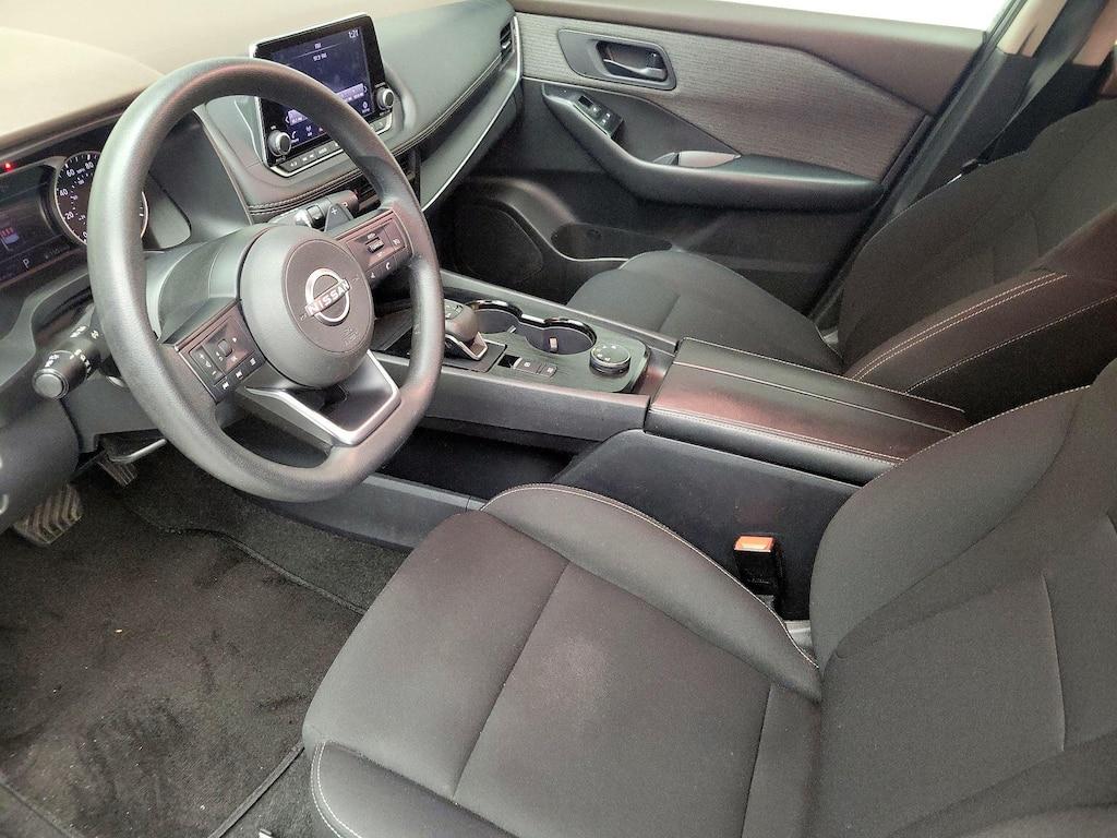 used 2023 Nissan Rogue car, priced at $22,998