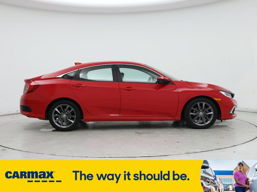used 2020 Honda Civic car, priced at $23,998