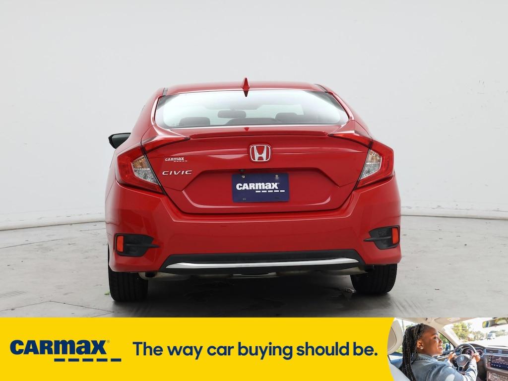 used 2020 Honda Civic car, priced at $23,998