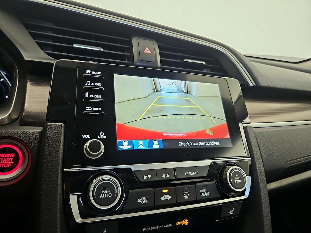 used 2020 Honda Civic car, priced at $23,998