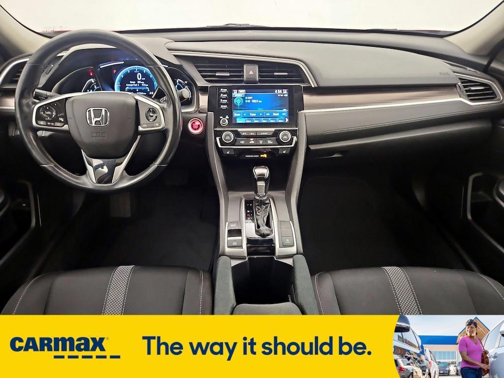 used 2020 Honda Civic car, priced at $23,998