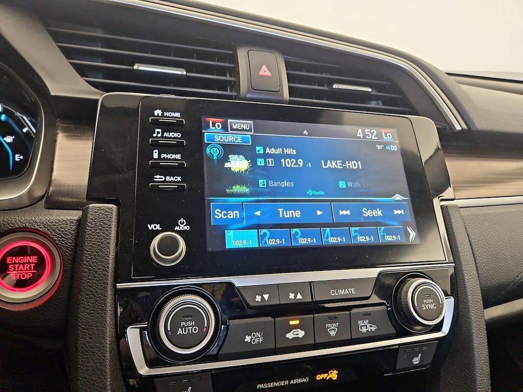 used 2020 Honda Civic car, priced at $23,998