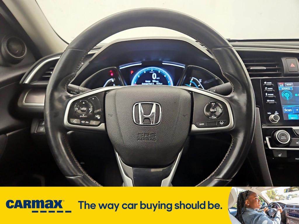 used 2020 Honda Civic car, priced at $23,998