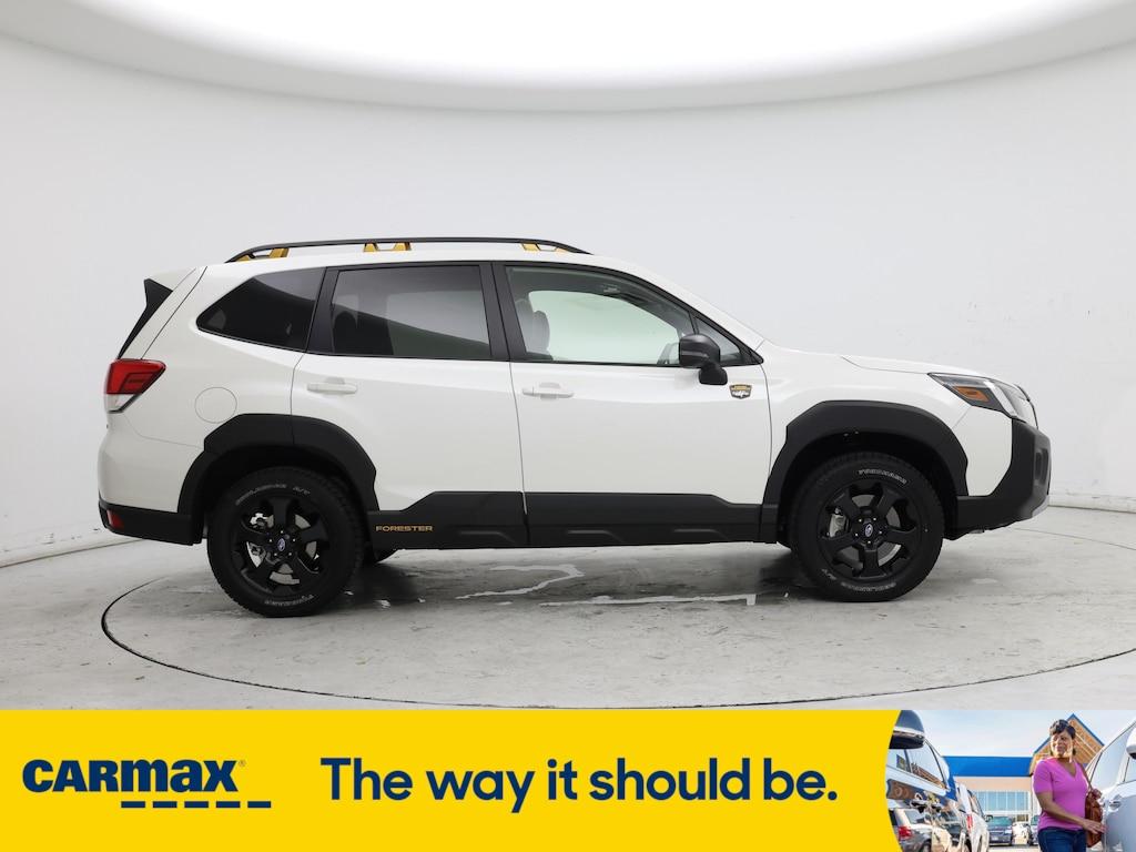 used 2024 Subaru Forester car, priced at $35,998