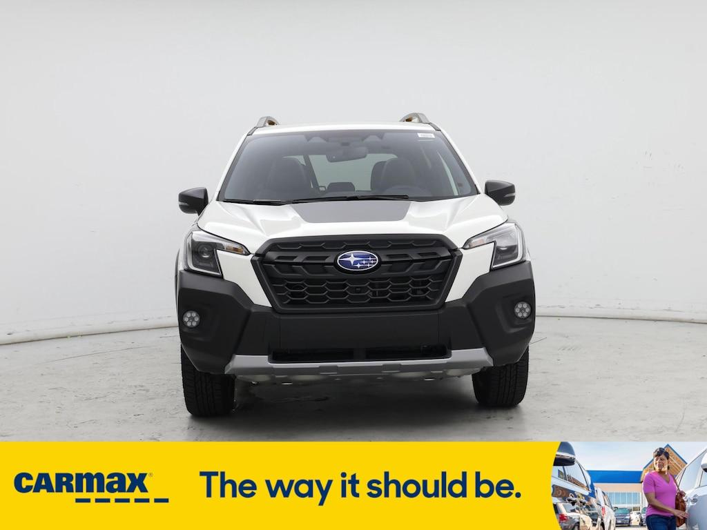 used 2024 Subaru Forester car, priced at $35,998