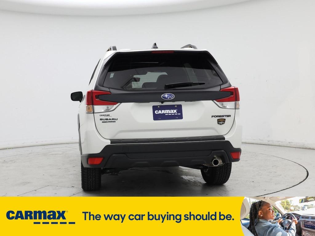 used 2024 Subaru Forester car, priced at $35,998