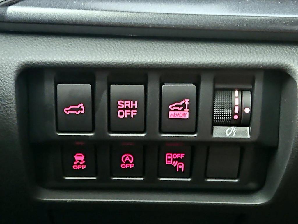 used 2024 Subaru Forester car, priced at $35,998