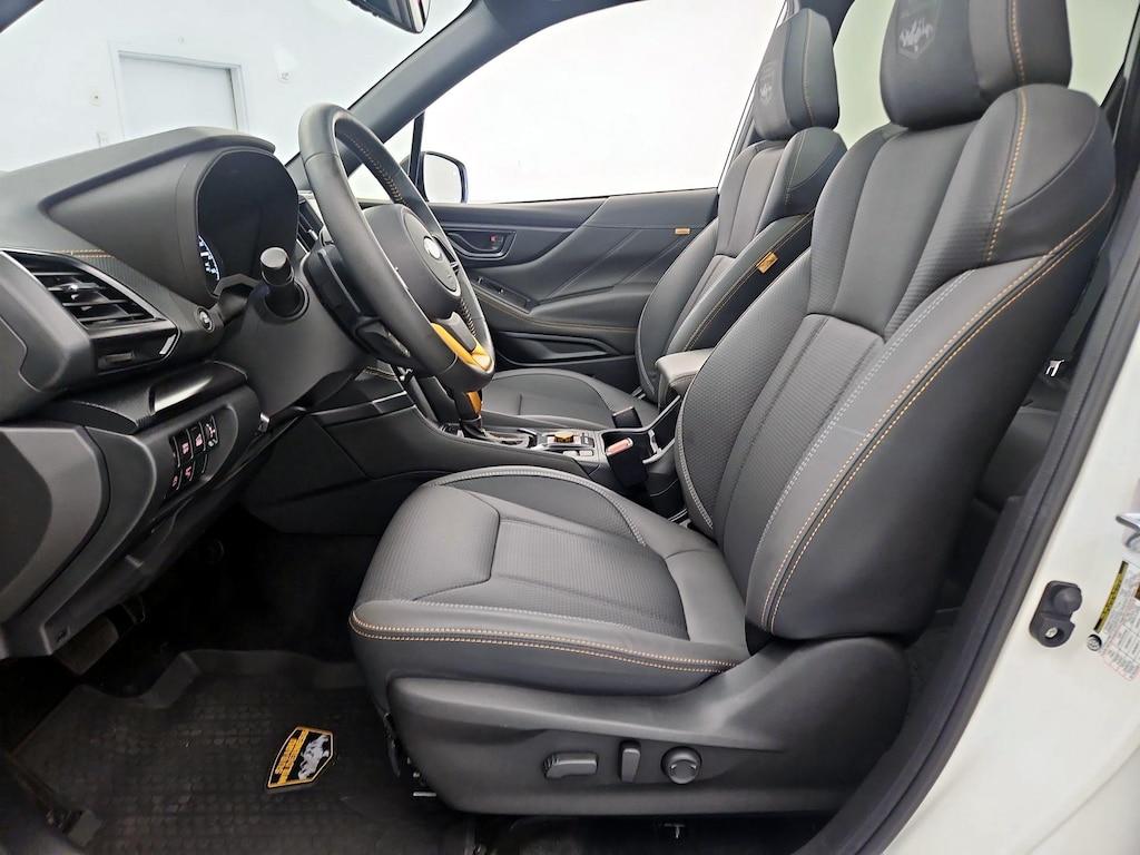 used 2024 Subaru Forester car, priced at $35,998