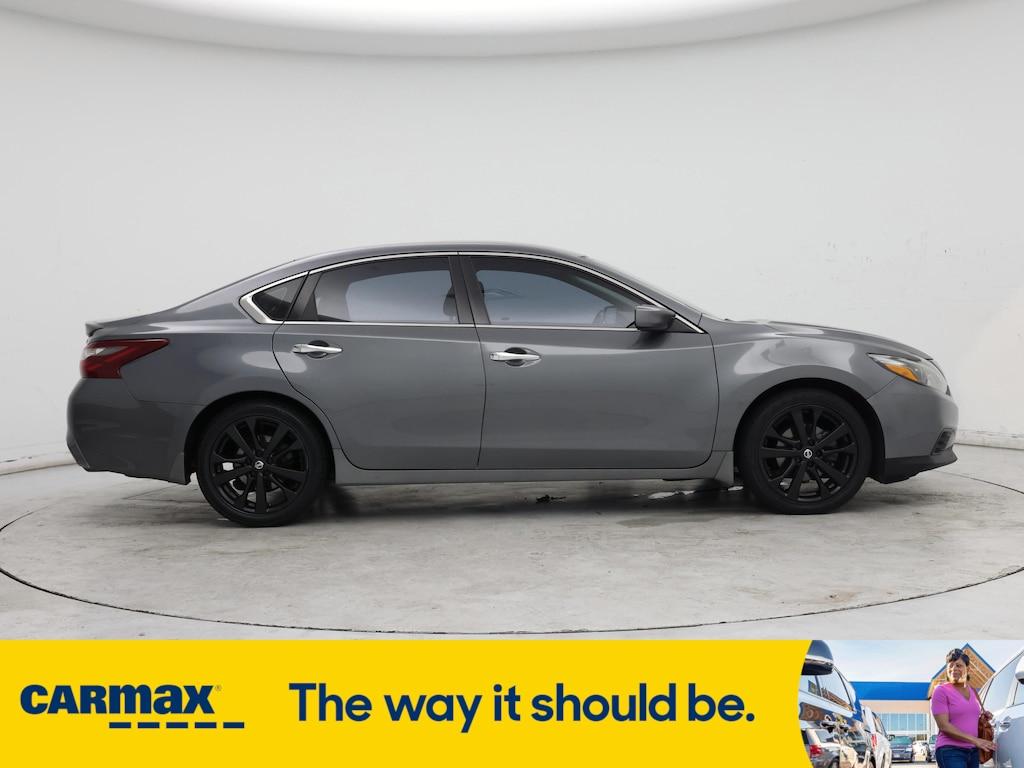 used 2018 Nissan Altima car, priced at $15,998