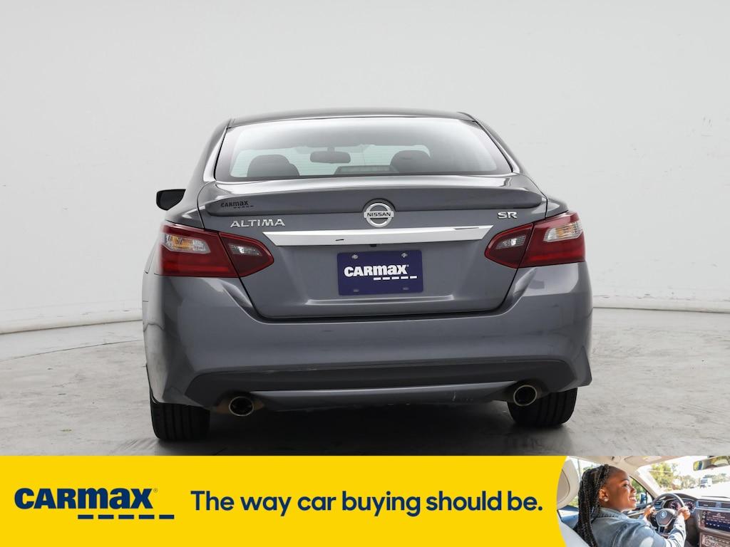 used 2018 Nissan Altima car, priced at $15,998