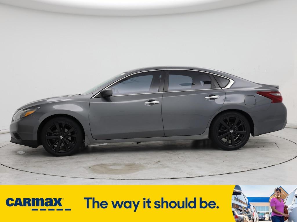 used 2018 Nissan Altima car, priced at $15,998