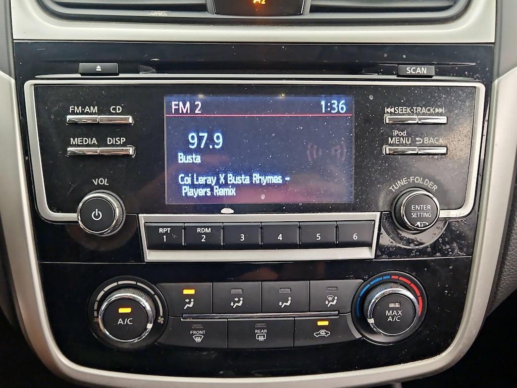 used 2018 Nissan Altima car, priced at $15,998