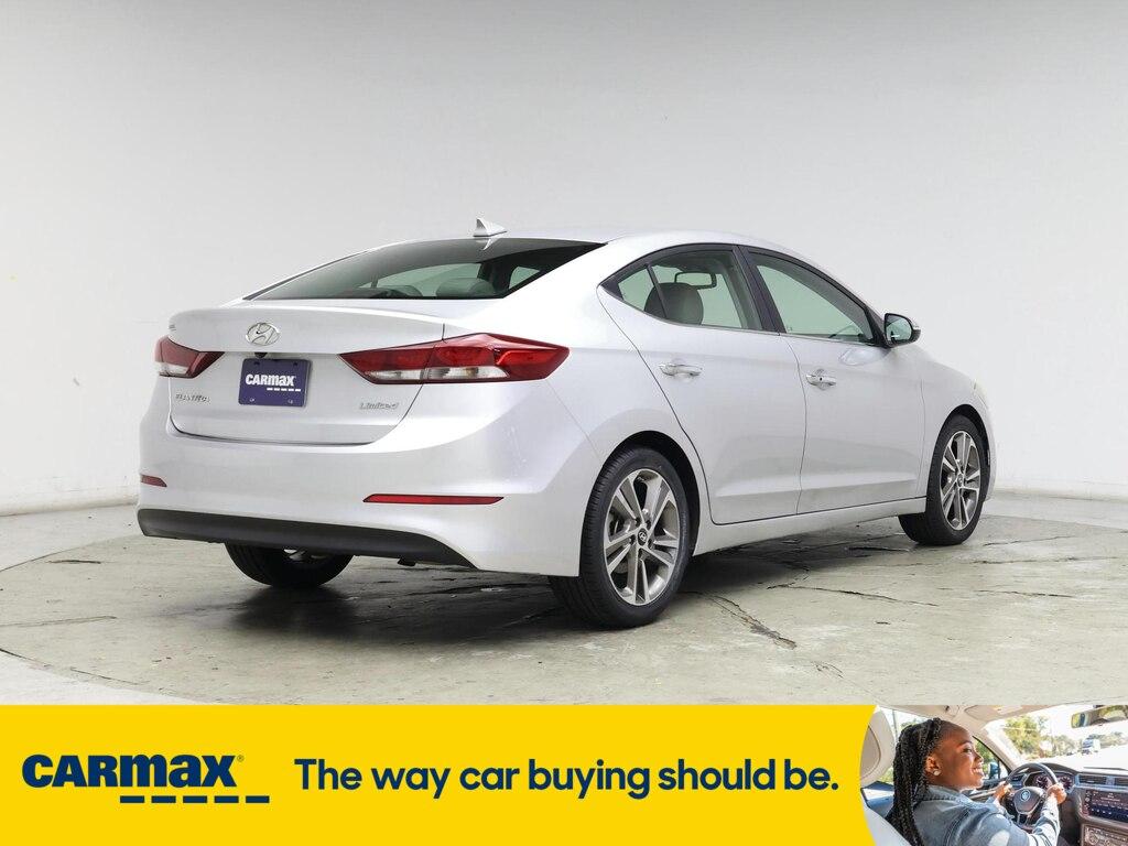 used 2017 Hyundai Elantra car, priced at $13,998