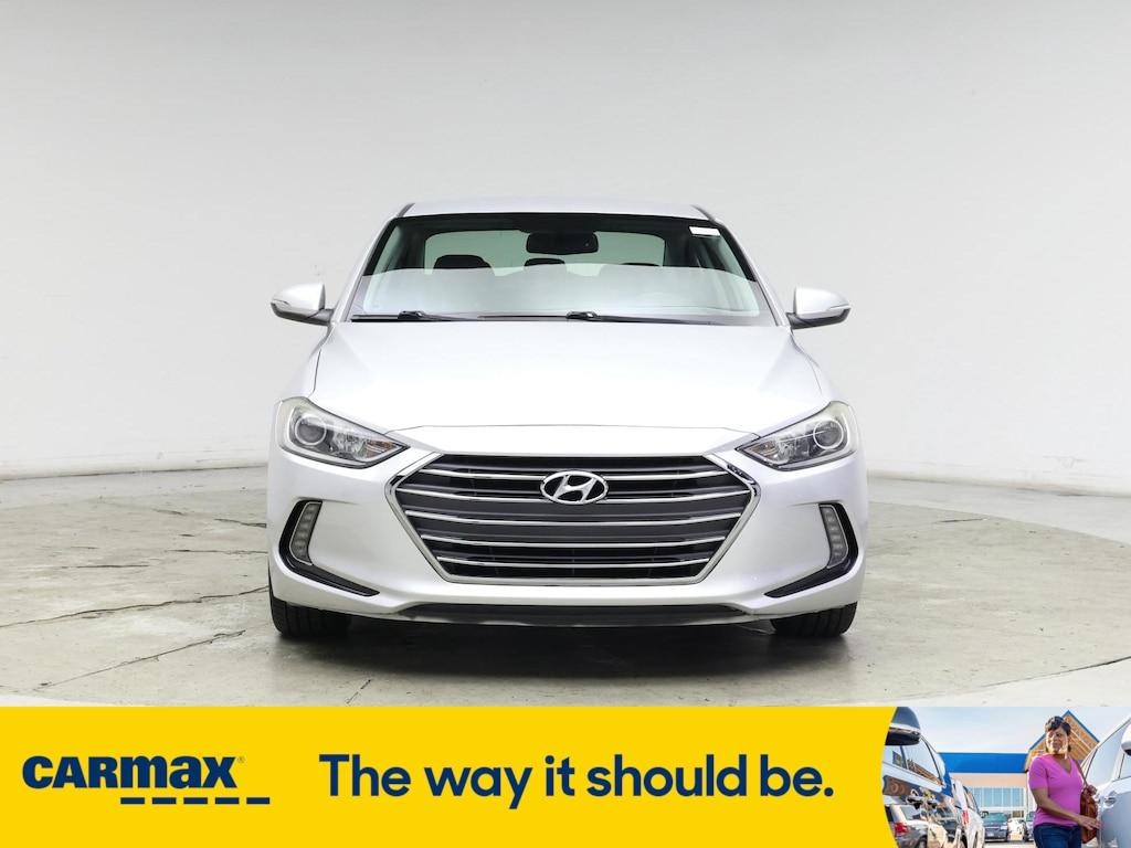 used 2017 Hyundai Elantra car, priced at $13,998