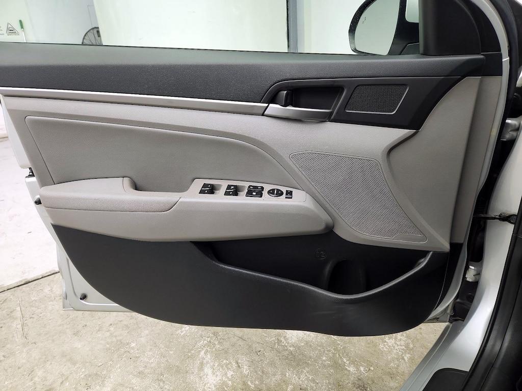used 2017 Hyundai Elantra car, priced at $13,998