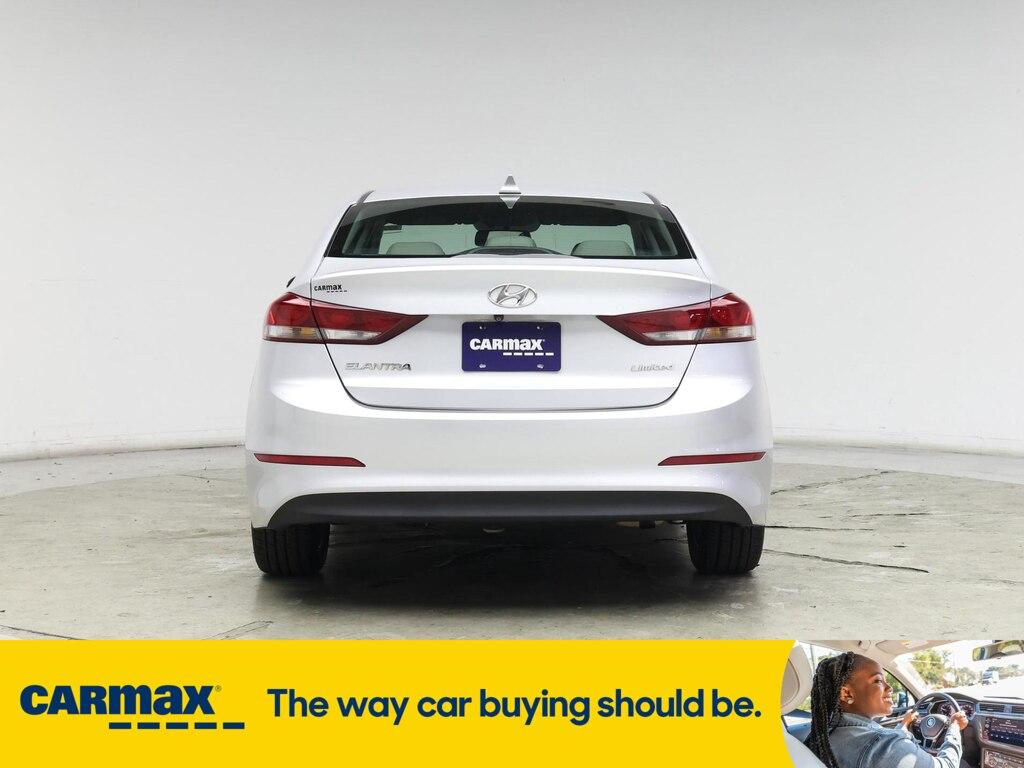 used 2017 Hyundai Elantra car, priced at $13,998