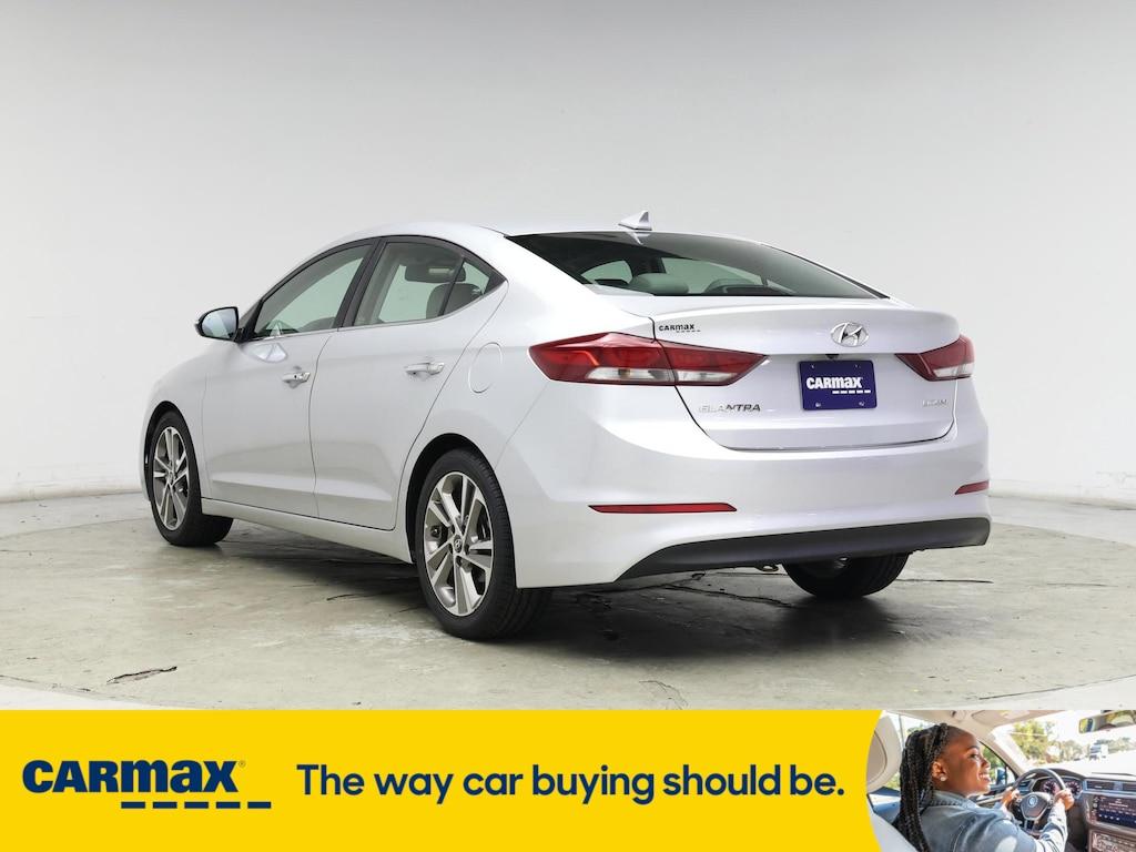 used 2017 Hyundai Elantra car, priced at $13,998