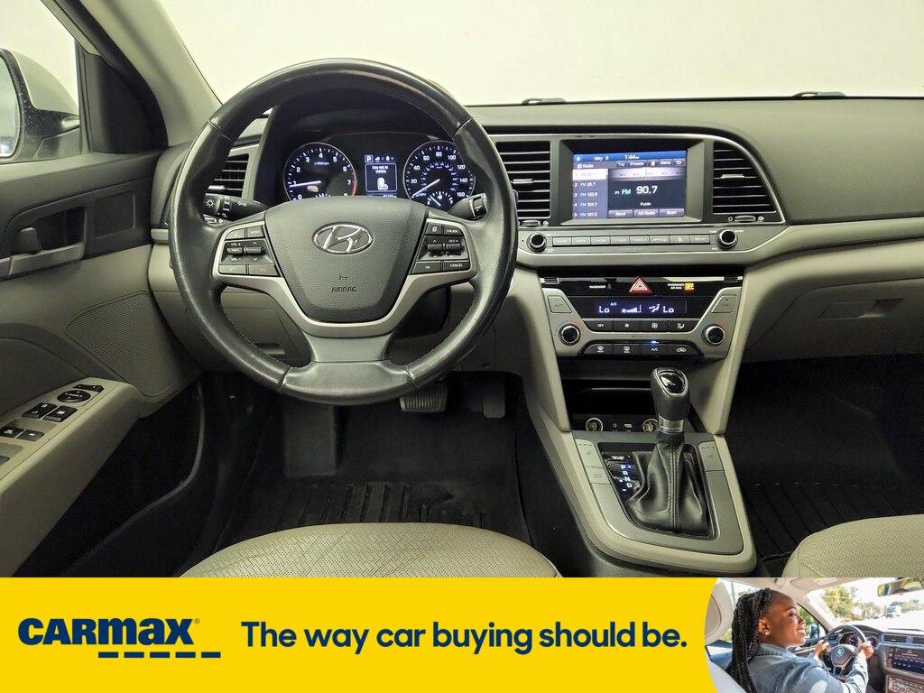 used 2017 Hyundai Elantra car, priced at $13,998