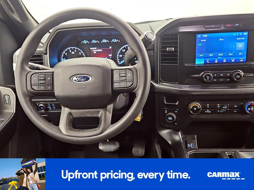 used 2022 Ford F-150 car, priced at $35,998