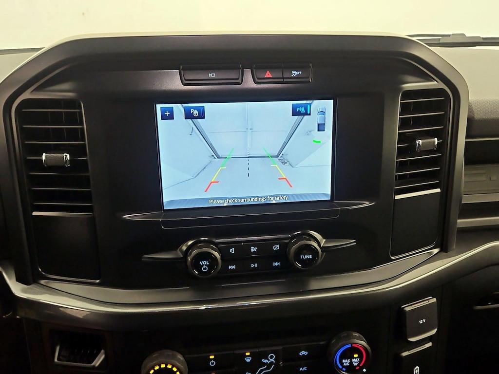 used 2022 Ford F-150 car, priced at $35,998