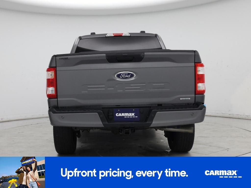 used 2022 Ford F-150 car, priced at $35,998