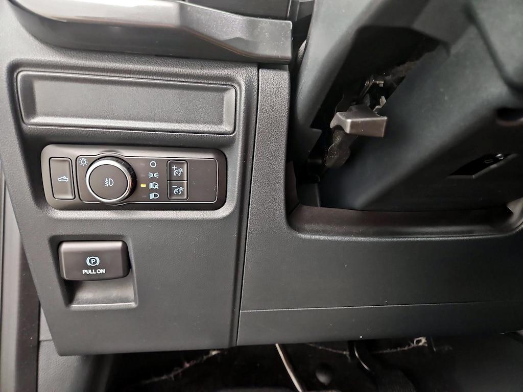 used 2022 Ford F-150 car, priced at $35,998