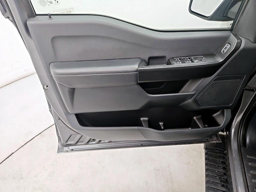 used 2022 Ford F-150 car, priced at $35,998