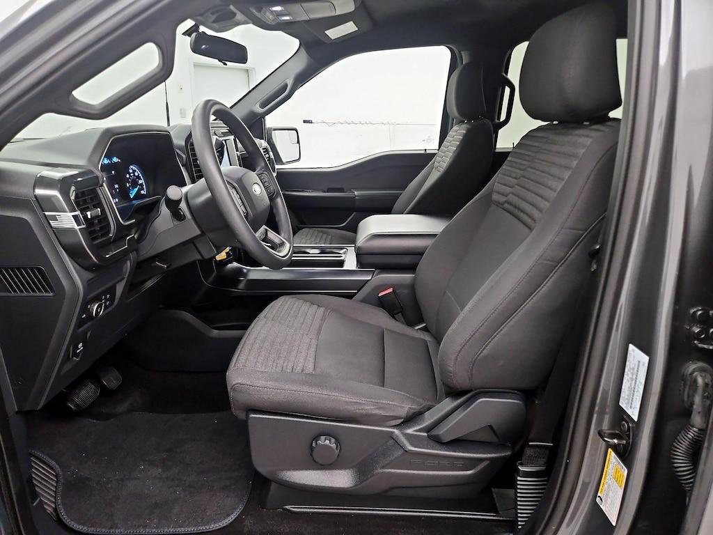 used 2022 Ford F-150 car, priced at $35,998